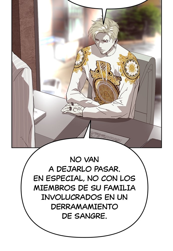 Read Weak Hero Español Manga Online