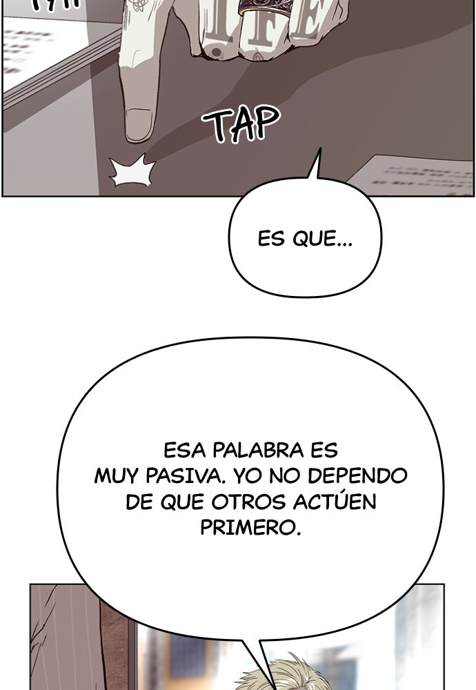 Read Weak Hero Español Manga Online