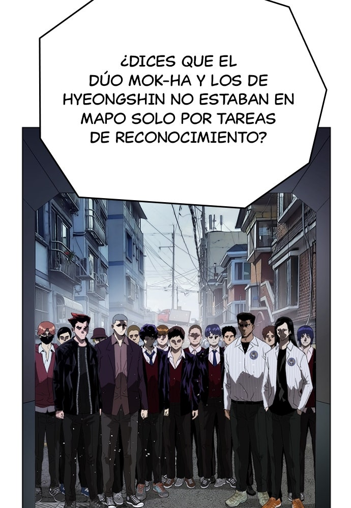 Read Weak Hero Español Manga Online