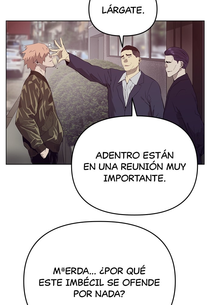 Read Weak Hero Español Manga Online