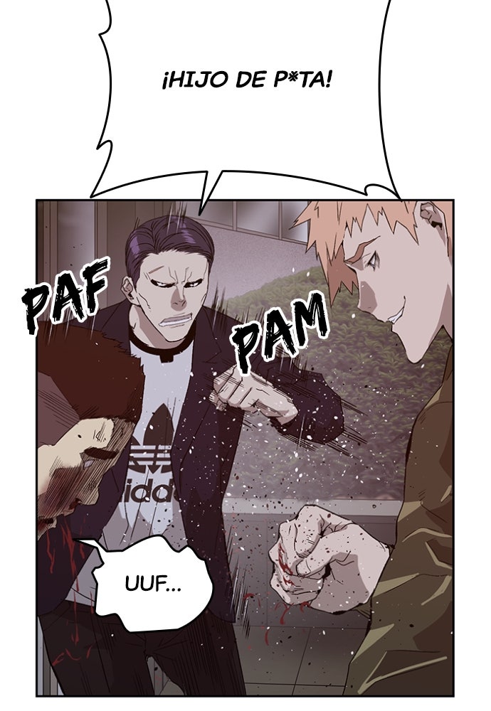 Read Weak Hero Español Manga Online