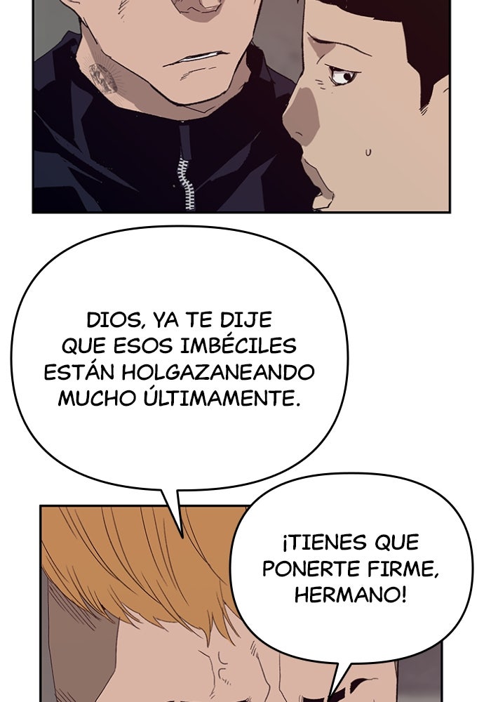 Read Weak Hero Español Manga Online