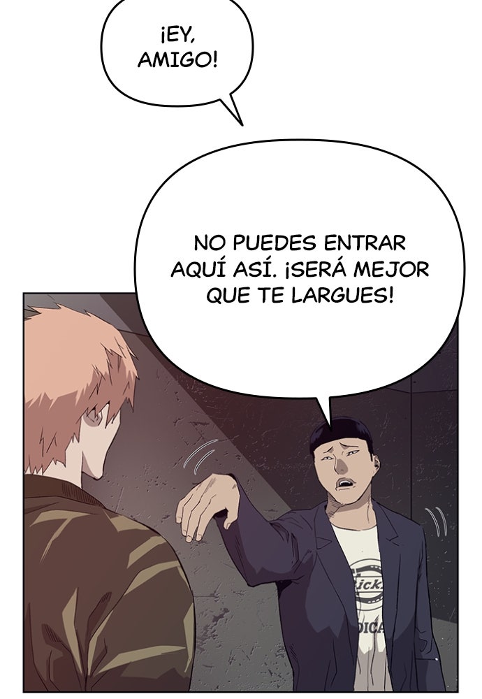 Read Weak Hero Español Manga Online