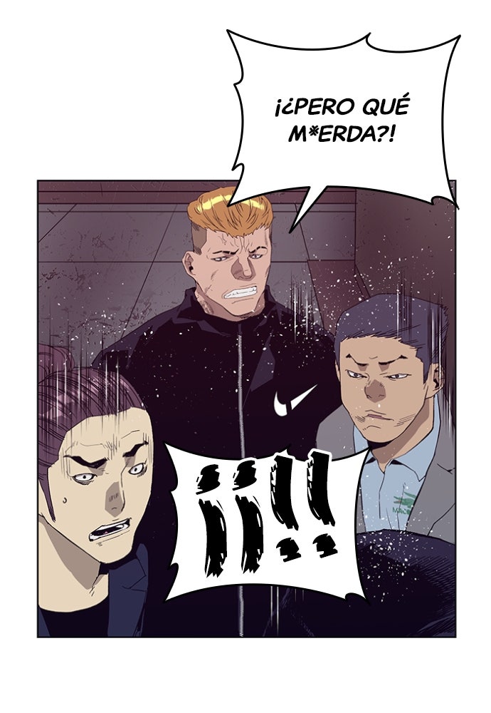 Read Weak Hero Español Manga Online