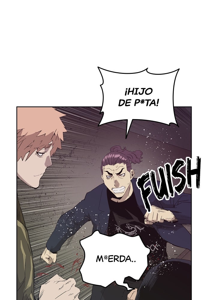 Read Weak Hero Español Manga Online
