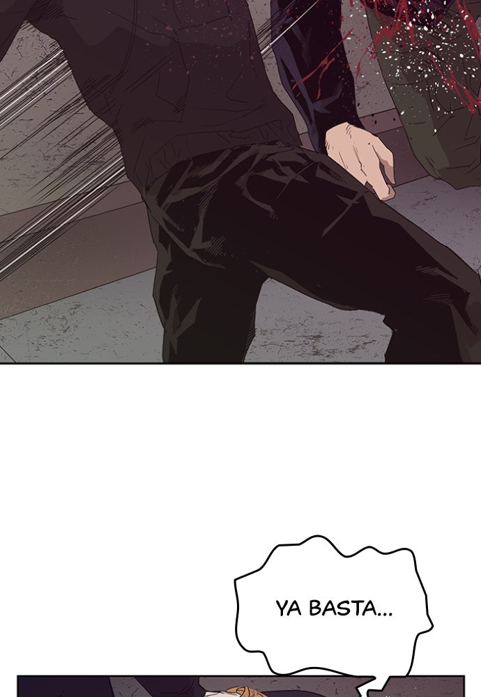 Read Weak Hero Español Manga Online