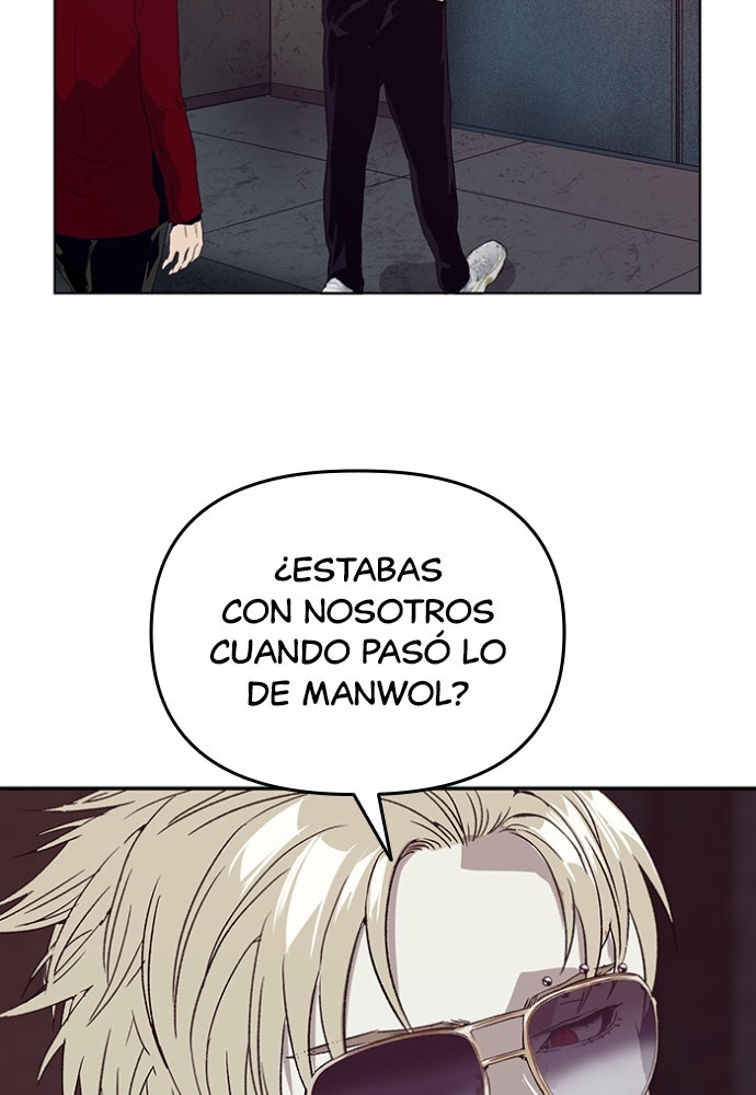 Read Weak Hero Español Manga Online