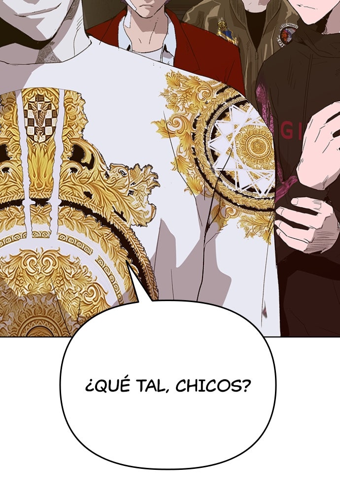 Read Weak Hero Español Manga Online