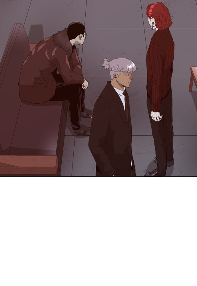 Read Weak Hero Español Manga Online