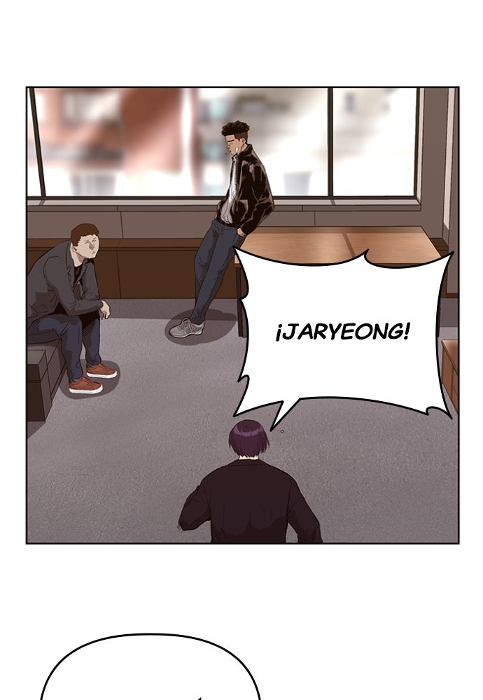 Read Weak Hero Español Manga Online