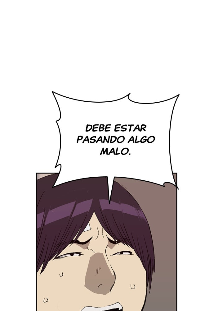 Read Weak Hero Español Manga Online