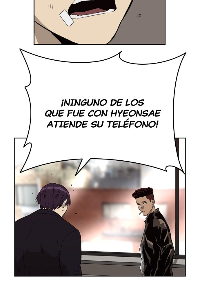 Read Weak Hero Español Manga Online
