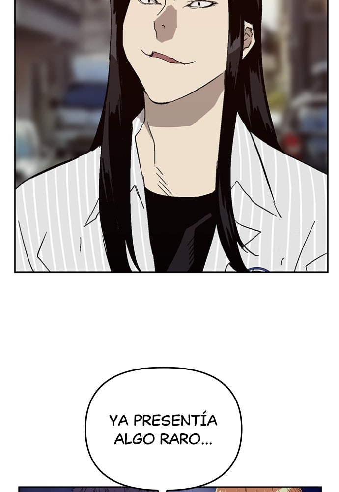 Read Weak Hero Español Manga Online