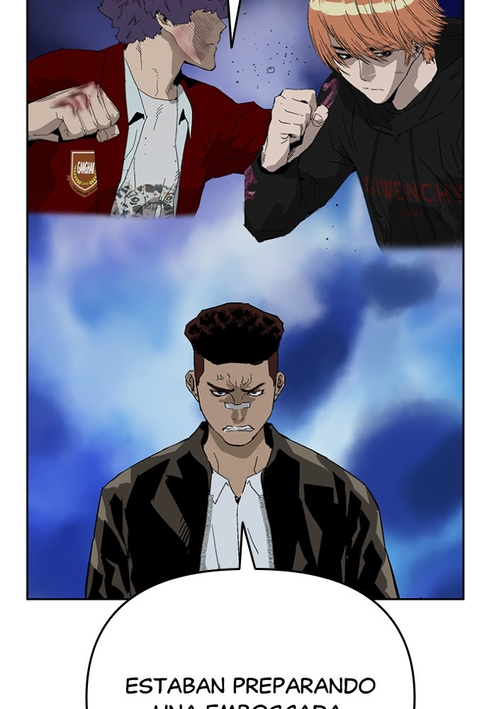 Read Weak Hero Español Manga Online