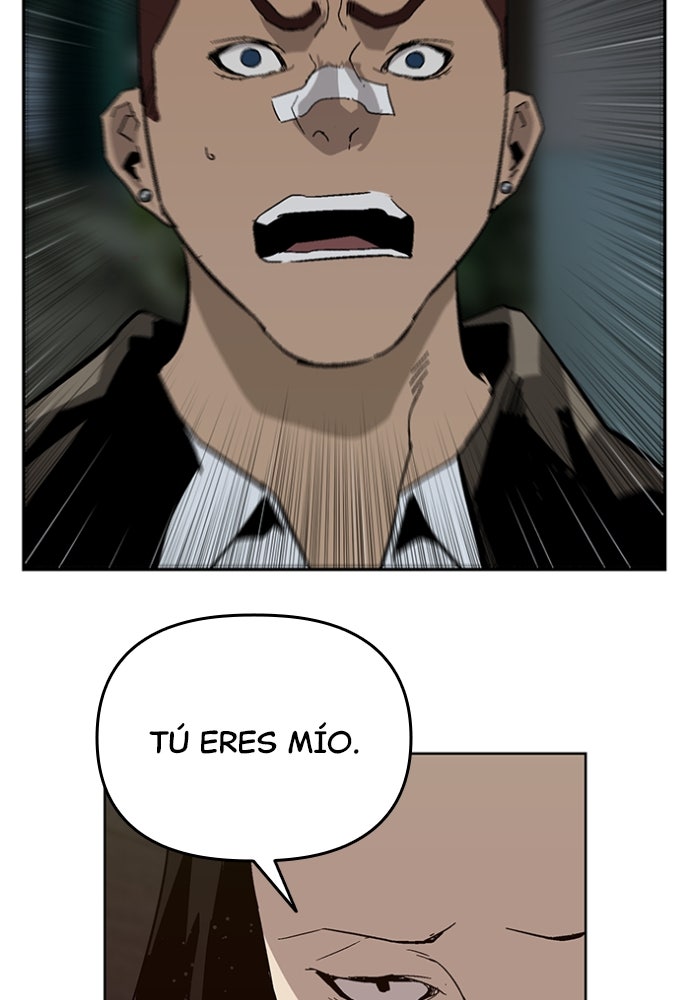 Read Weak Hero Español Manga Online
