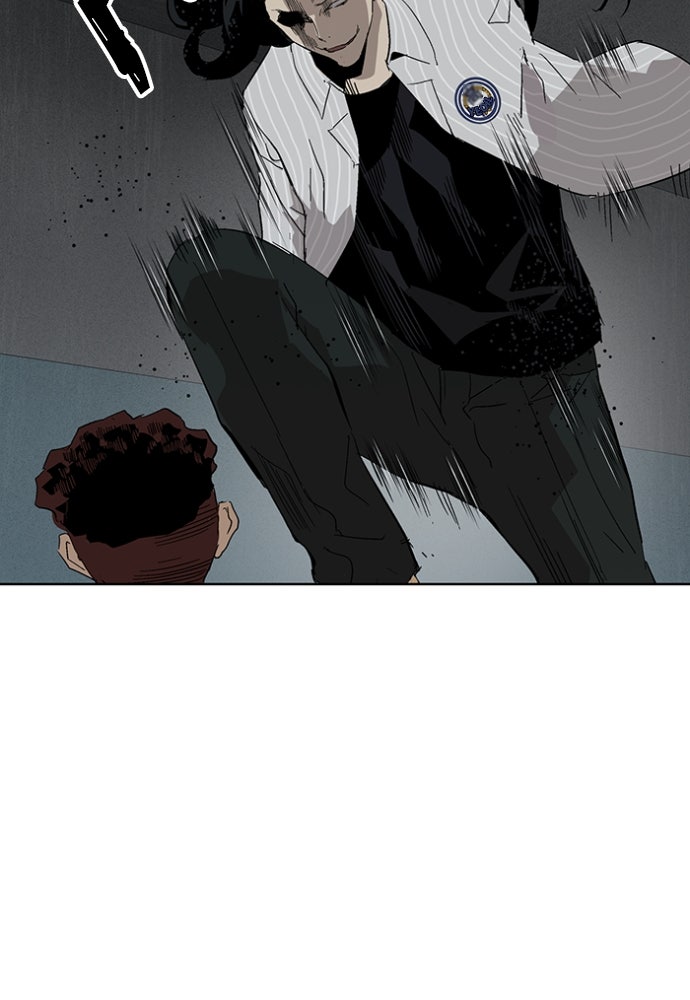 Read Weak Hero Español Manga Online