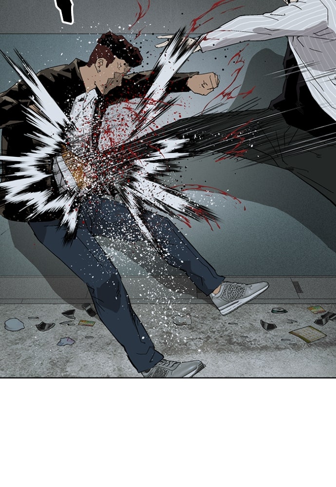 Read Weak Hero Español Manga Online