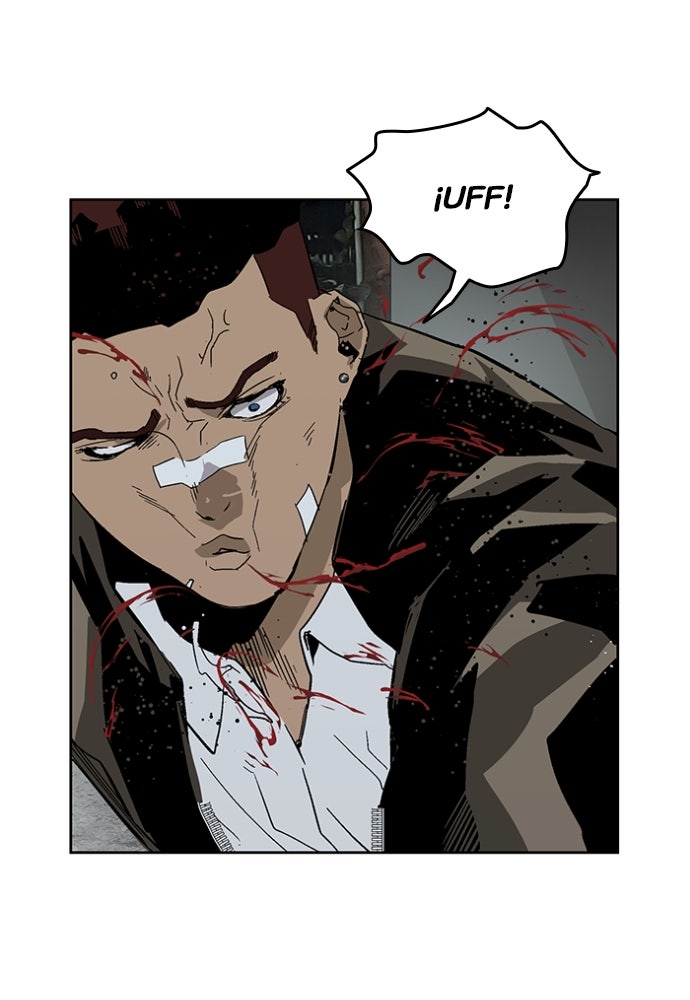 Read Weak Hero Español Manga Online