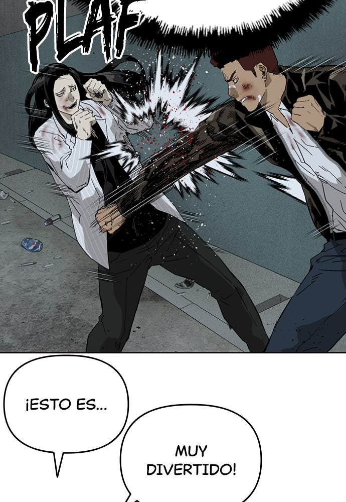 Read Weak Hero Español Manga Online