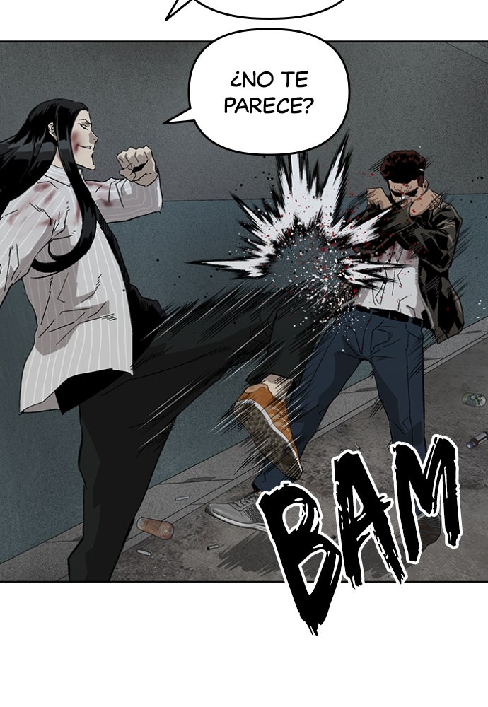 Read Weak Hero Español Manga Online