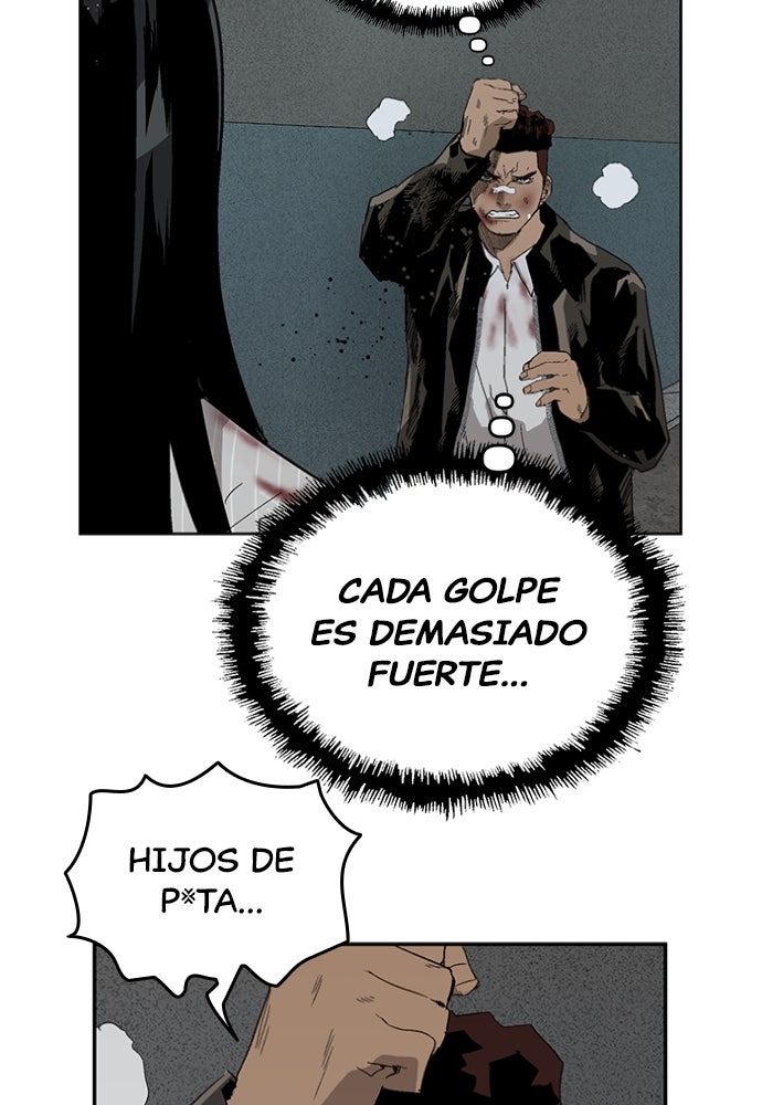 Read Weak Hero Español Manga Online