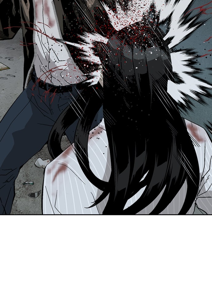 Read Weak Hero Español Manga Online