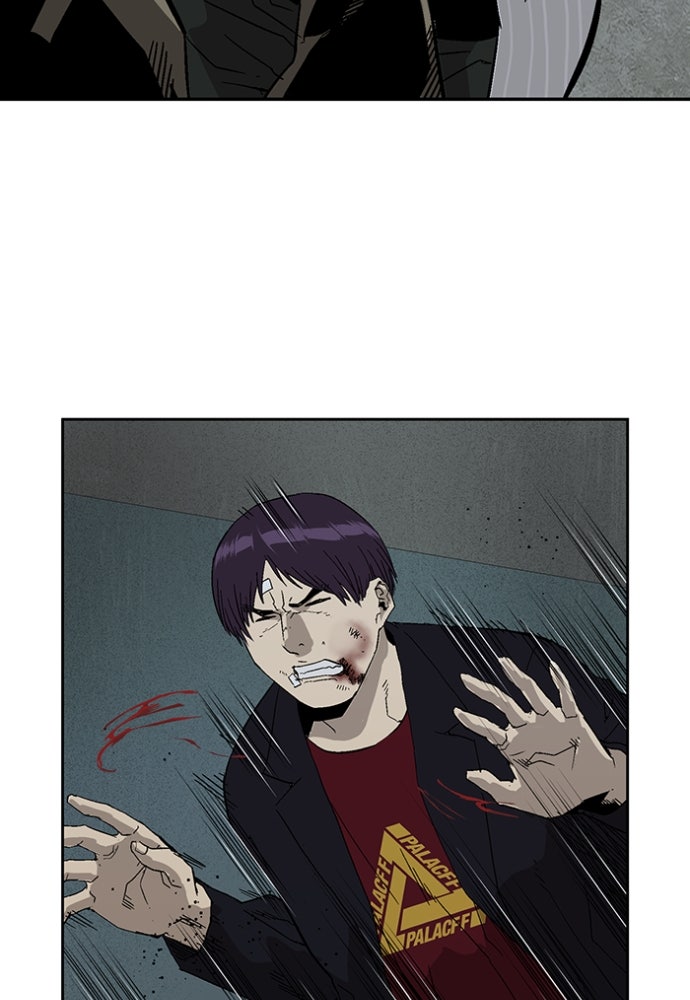 Read Weak Hero Español Manga Online