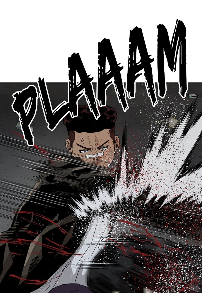 Read Weak Hero Español Manga Online