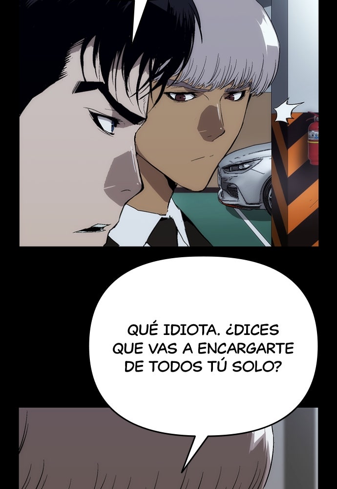 Read Weak Hero Español Manga Online