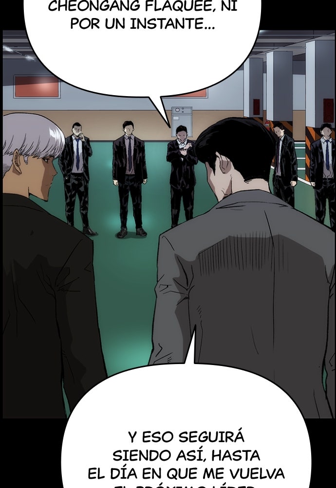 Read Weak Hero Español Manga Online