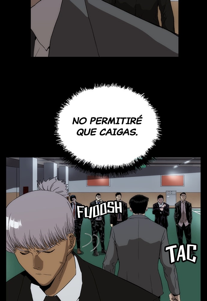 Read Weak Hero Español Manga Online