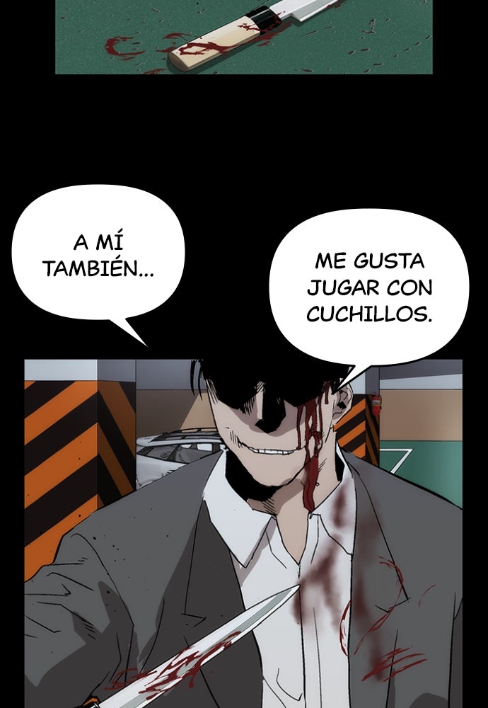 Read Weak Hero Español Manga Online