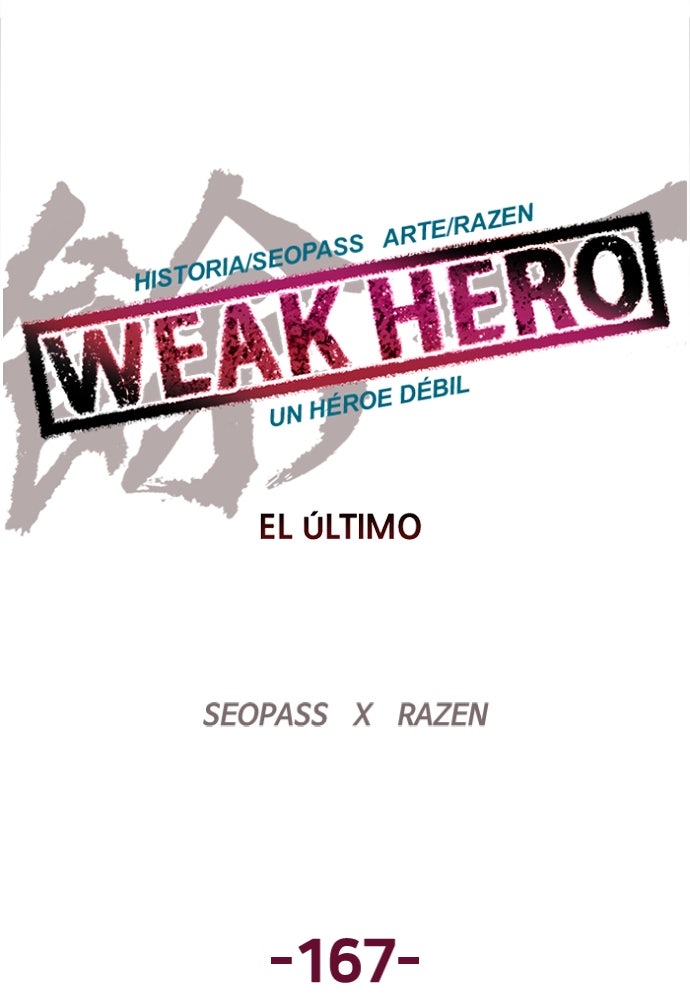 Read Weak Hero Español Manga Online