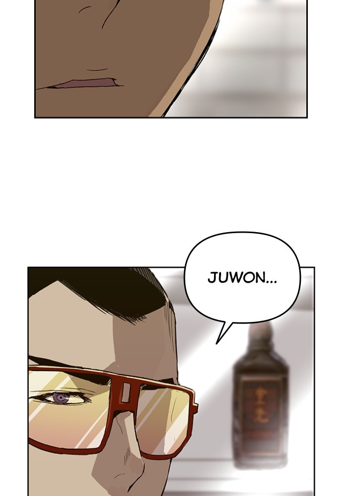 Read Weak Hero Español Manga Online