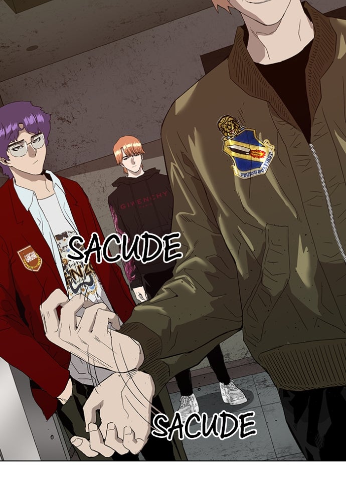 Read Weak Hero Español Manga Online