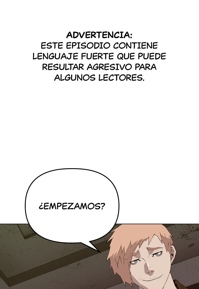 Read Weak Hero Español Manga Online