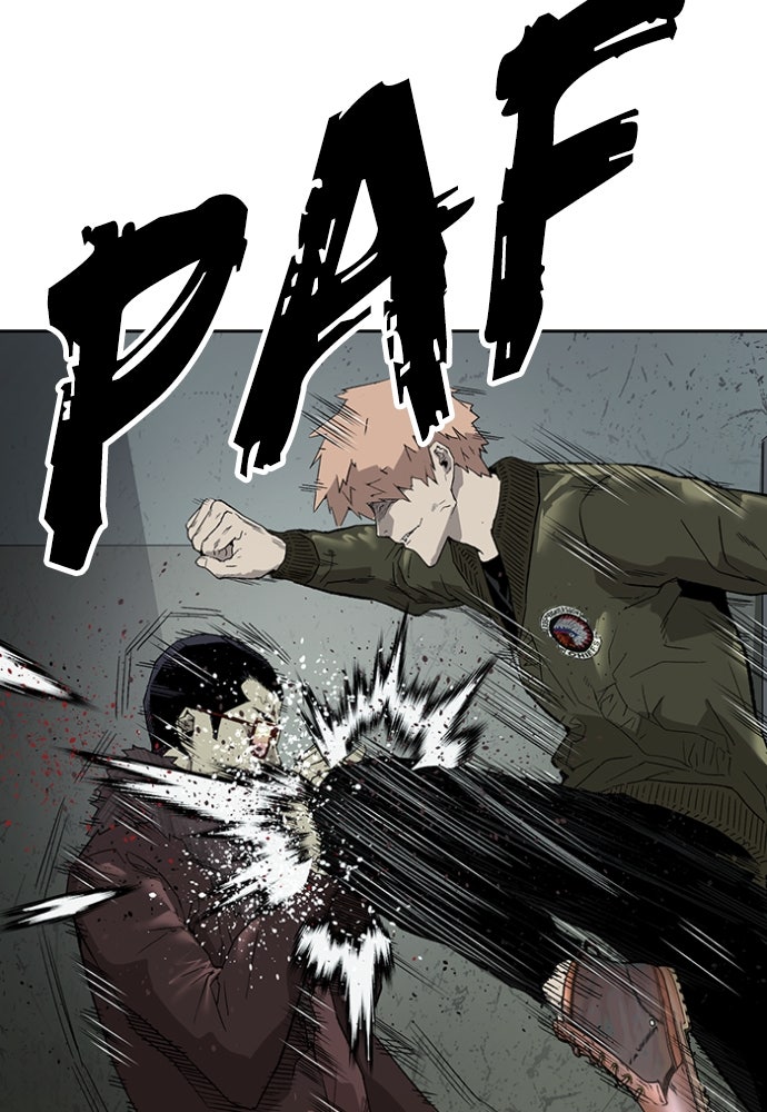 Read Weak Hero Español Manga Online