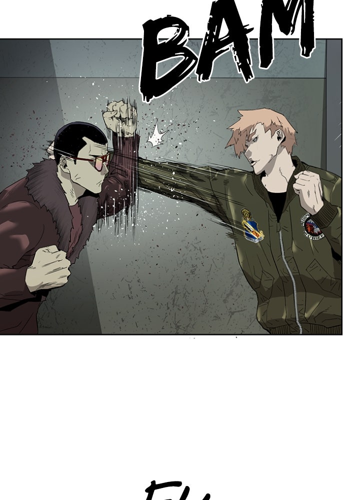 Read Weak Hero Español Manga Online