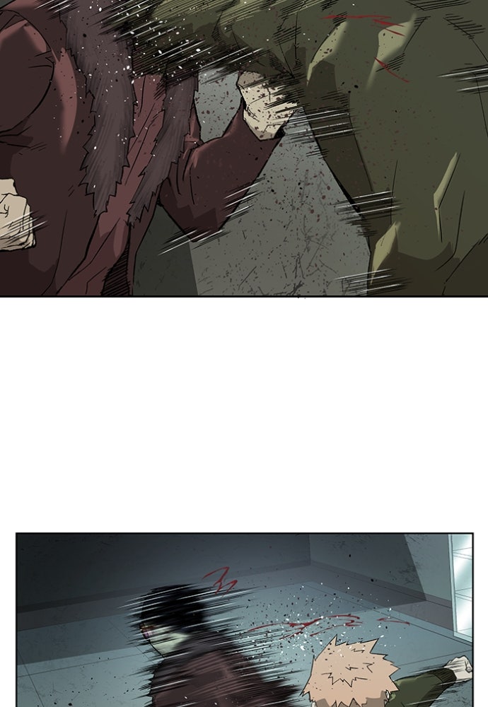 Read Weak Hero Español Manga Online