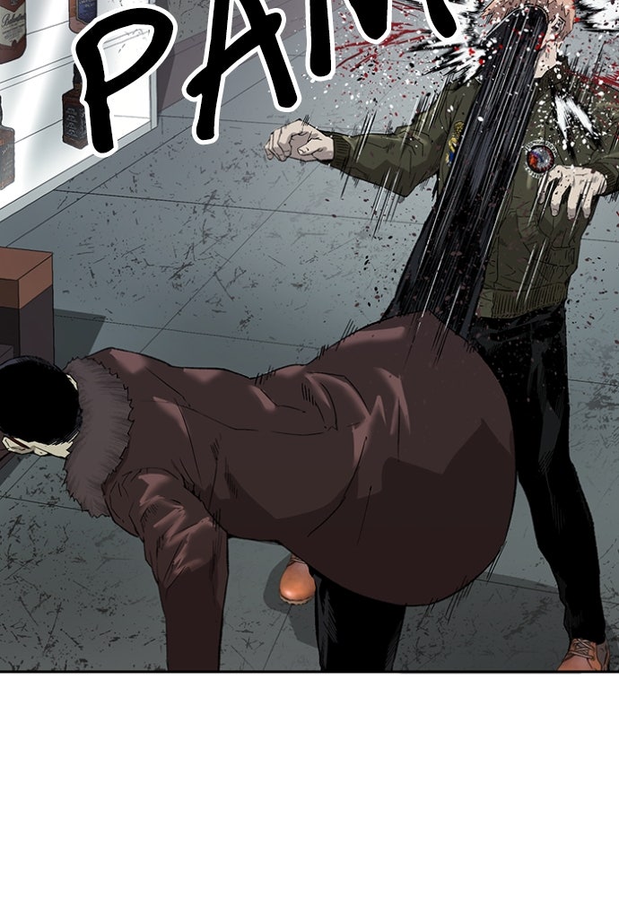 Read Weak Hero Español Manga Online