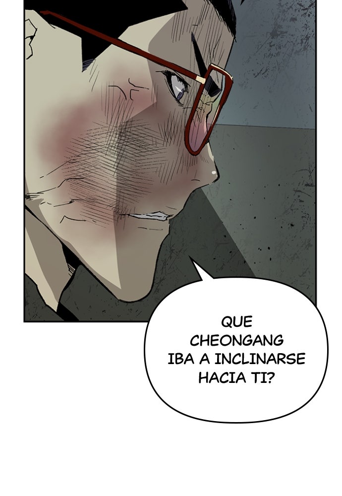 Read Weak Hero Español Manga Online