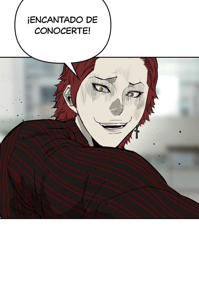 Read Weak Hero Español Manga Online