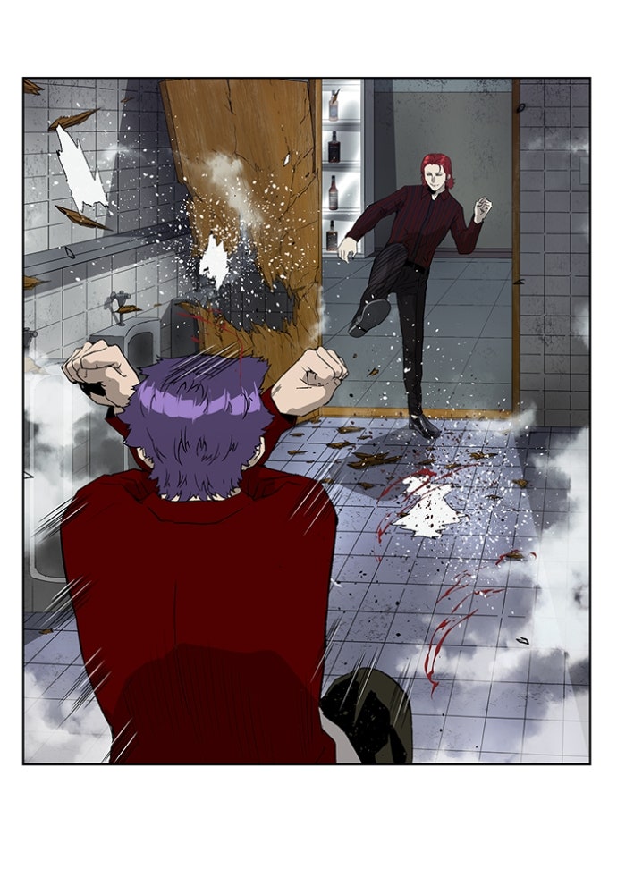 Read Weak Hero Español Manga Online