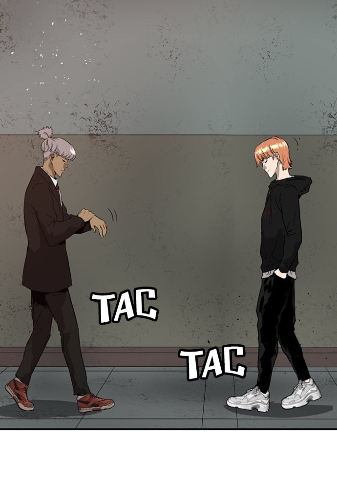 Read Weak Hero Español Manga Online