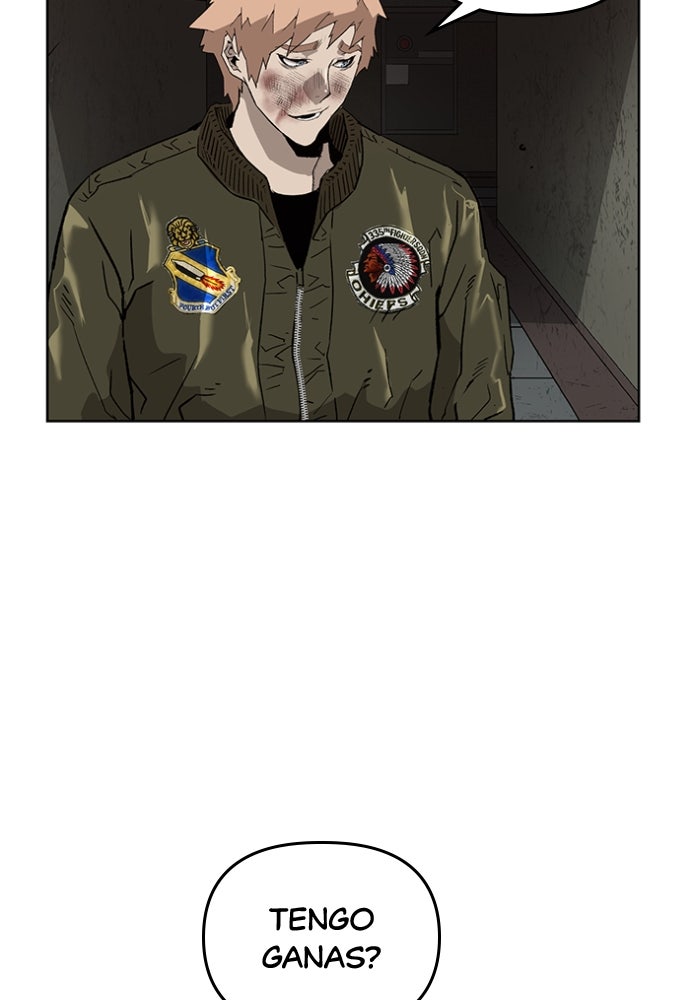 Read Weak Hero Español Manga Online