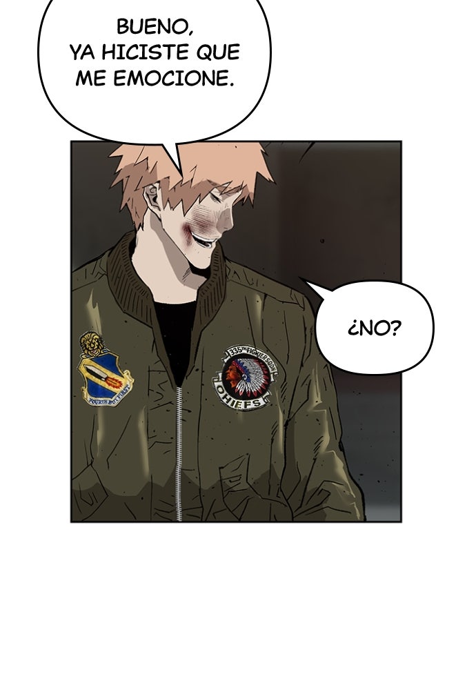 Read Weak Hero Español Manga Online