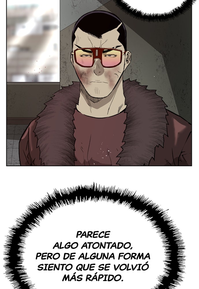 Read Weak Hero Español Manga Online