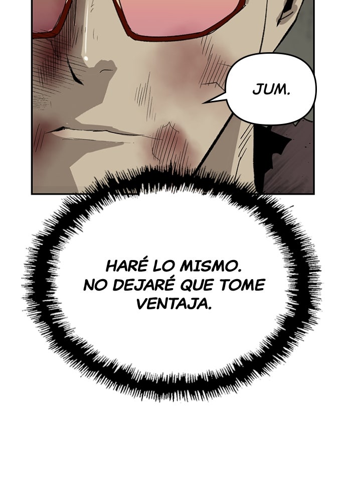 Read Weak Hero Español Manga Online