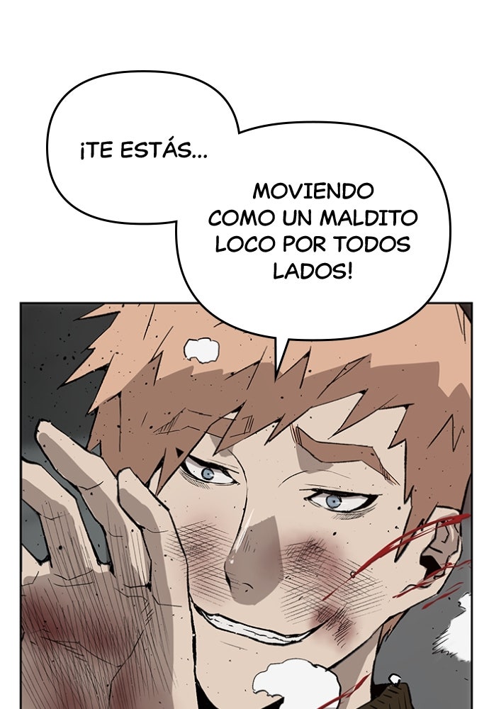 Read Weak Hero Español Manga Online