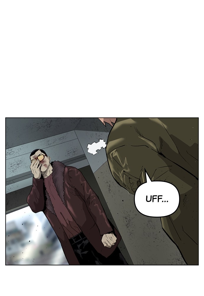 Read Weak Hero Español Manga Online